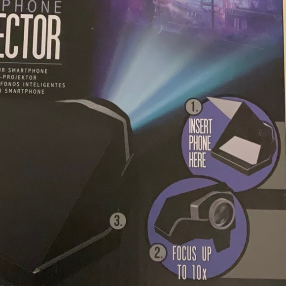 Paladone Smartphone Projector - Picture 2 of 6